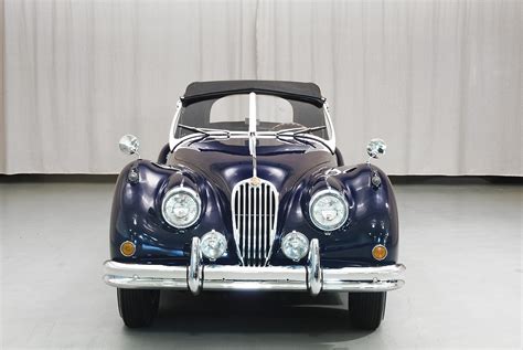 1956 Jaguar XK140 MC Roadster