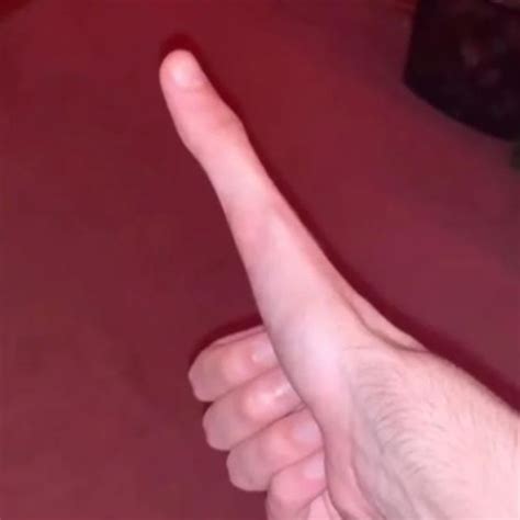 Woman’s giant five-inch middle finger goes viral on TikTok | news.com.au — Australia’s leading ...