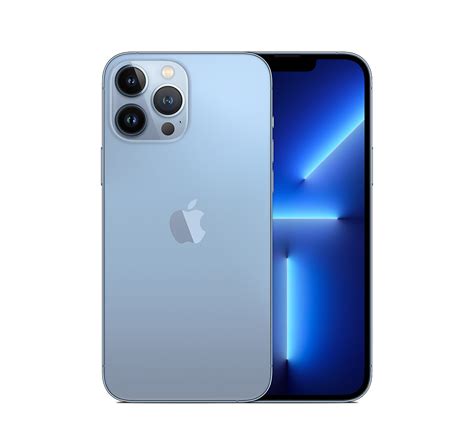 iPhone 13 Pro Max : iPhone 13 Pro Max 256GB Sierra Blue