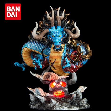 Kaido Dragon Form One Piece Action Figure | High quality Action Figure ...