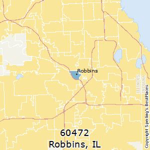 Robbins (zip 60472), IL