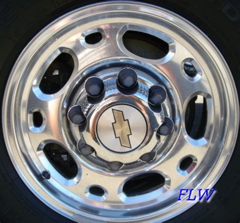 2005 CHEVY SILVERADO OEM Factory Wheels and Rims