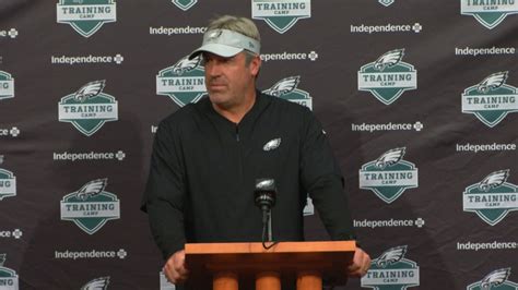 Press Conference: Doug Pederson