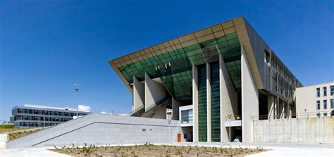 Cankaya University Main Campus by Erkal Architects - Architizer