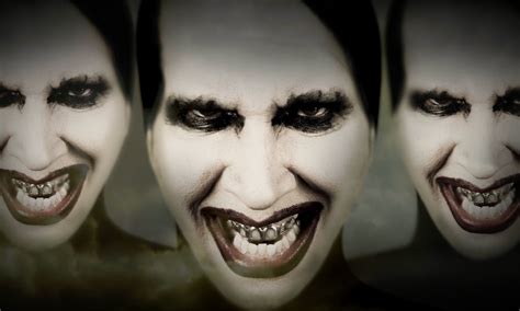 LISTEN: Marilyn Manson - 'We Are Chaos'