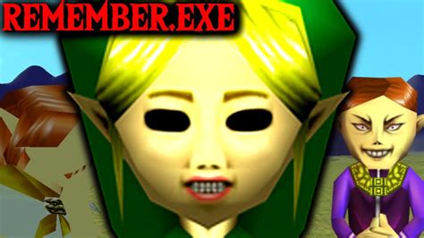 REMEMBER.EXE - PROBABLY THE SCARIEST ENDING YET! [Elegy of Emptiness ...