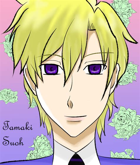 Tamaki Suoh by AmayaStorm97 on DeviantArt