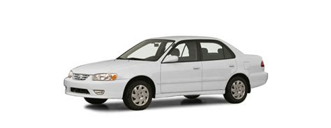 2001 Toyota Corolla - Specs, Prices, MPG, Reviews & Photos | Cars.com