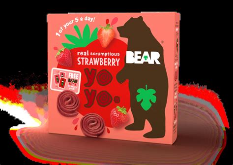 BEAR Snacks | Healthy Snacks for Kids