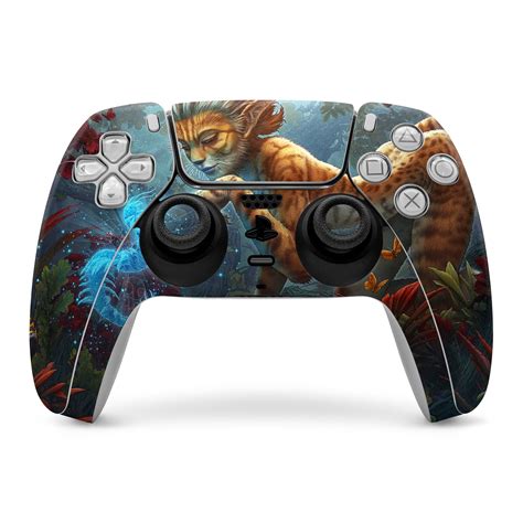 Ghost Centipede - Sony PS5 Controller Skin