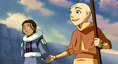 NickALive!: Netflix's 'Avatar: The Last Airbender' Unites Katara and ...