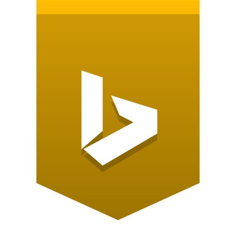 Bing B Logo