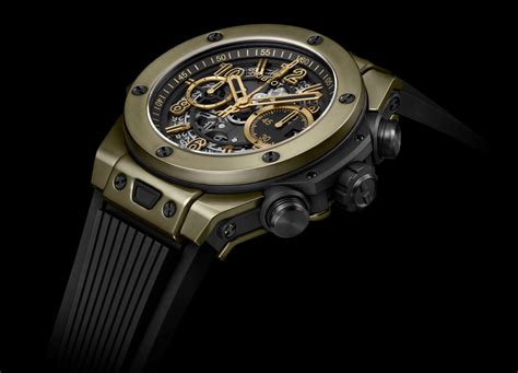 Hublot Big Bang comes of age