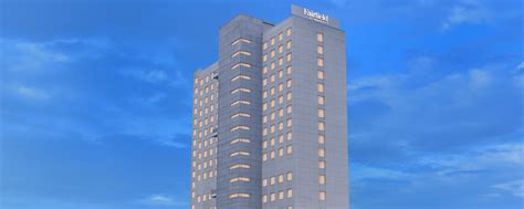 Hotel in Gachibowli, Hyderabad | Fairfield by Marriott Hyderabad Gachibowli