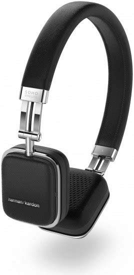 Harman Kardon Soho Wireless Headphones - Headphone Zone's blog