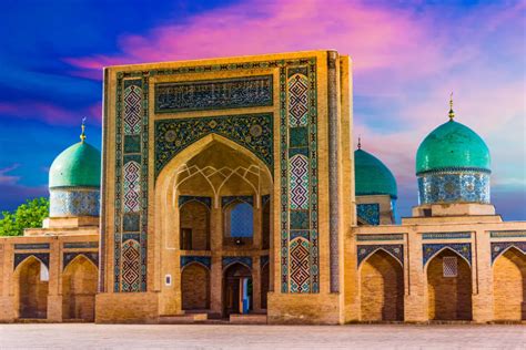 Uzbekistan Travel Guide Before You Go | AFC Holidays