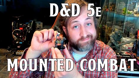 Mounted Combat in D&D 5e | Nerd Immersion - YouTube