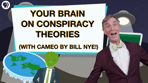 Can You Win an Argument with a Conspiracy Theorist? | Above the Noise | PBS LearningMedia