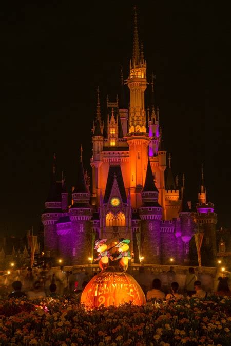 Tokyo Disneyland’s “Disney Halloween” Celebration Plans Unveiled ...