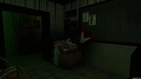 FNAF 3 SPRINGTRAP JUMPSCARE! on Make a GIF