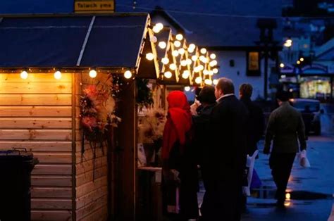 North Wales Christmas markets 2014 - North Wales Live