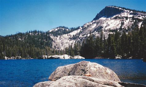 Crag Lake | El Dorado County | Desolation Wilderness