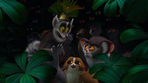 Madagascar Movie Characters Mort