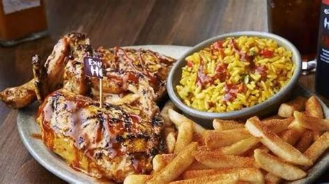 Nando's is now offering delivery at these UK locations through ...