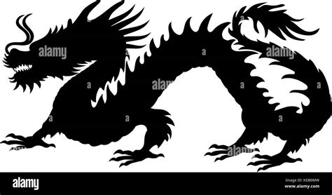 Chinese dragon came Stock Vector Images - Alamy