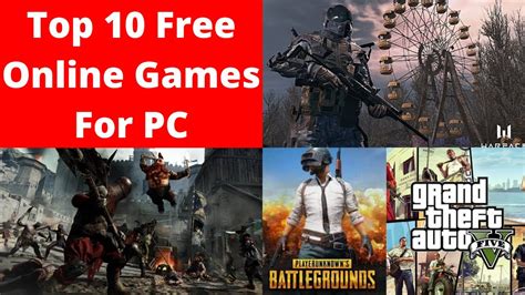 Top 10 Online Games For PC 2020 | Best Free Online Games For | Online ...