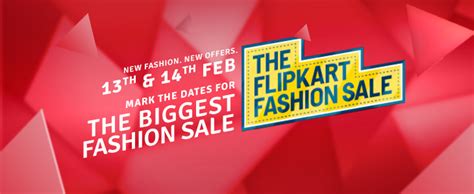 FlipKart Fashion Sale - TechBuy.in