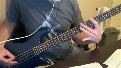 Eddie Money - Think I’m in Love (Bass Cover - YouTube