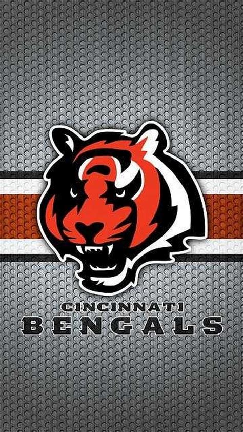 Cincinnati Bengals iPhone 7 Wallpaper - NFL Backgrounds