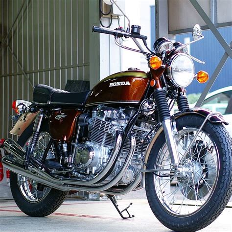 Honda cb 750 four – Artofit