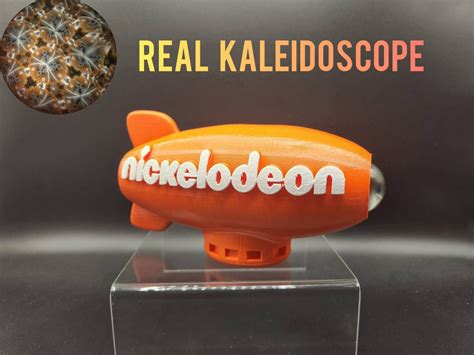 Nickelodeon Kids Choice Awards Blimp Blimp Trophy - Etsy Canada