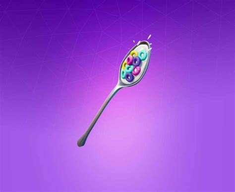 Fortnite The Big Spoon Pickaxe - Pro Game Guides