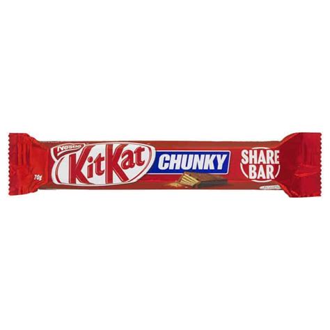 Kit Kat Chunky King Size - Sweetcraft