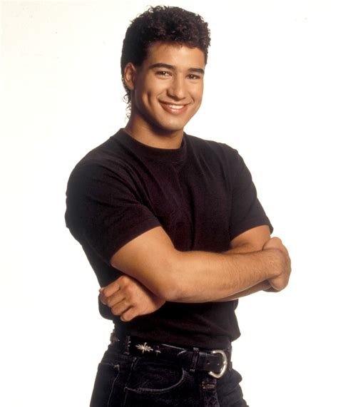 Mario Lopez: 'Saved by the Bell' Revival Is 'Edgier' Than Original