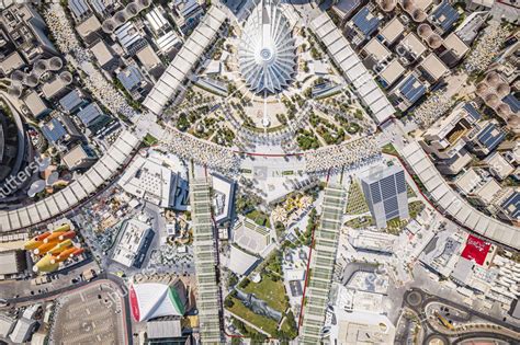 Aerial View Taken Drone Shows Giant Editorial Stock Photo - Stock Image | Shutterstock