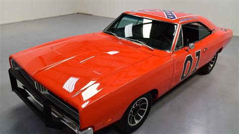 Now’s Your Chance To Own A 1969 Dodge Charger General Lee Car | Motorious