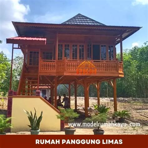 Kelebihan Rumah Kayu - Rumah Kayu Bongkar Pasang