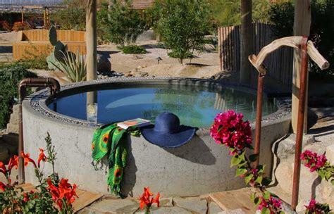 Resort & Spa Overnight Packages - Azure Palm Hot Springs