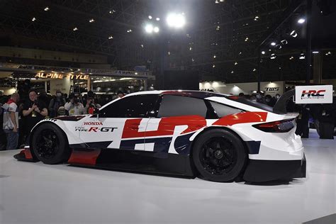 SUPER GT: Honda Civic GT500 set for July public test debut