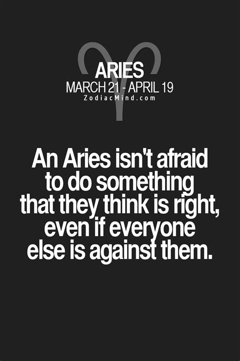 Aries: The BEST zodiac sign | Aries zodiac facts, Aries quotes, Aries