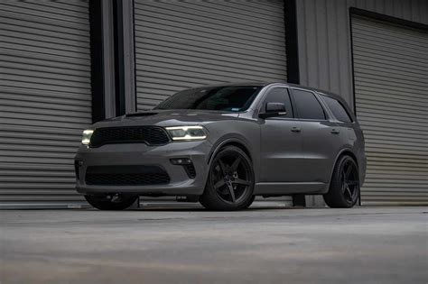 2021 Dodge Durango R/T - All Out Offroad