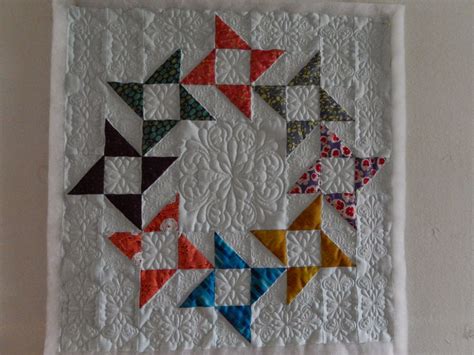 Miss Marker's Quilts: Wool Batting