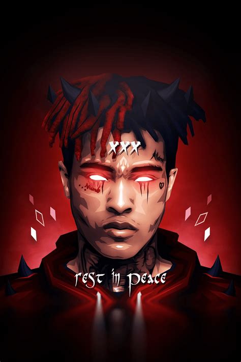 Xxxtentacion Cool Wallpaper / Cool xxxtentacion cartoon wallpapers top ...