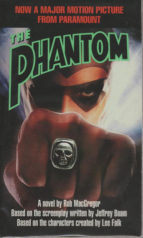 Story Books – The Phantom