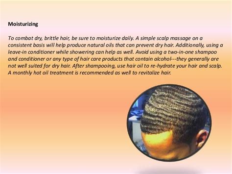 3 hair growth tips for black men