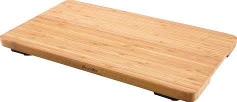 Questions and Answers: Breville Cutting Board Bamboo BOV800CB - Best Buy